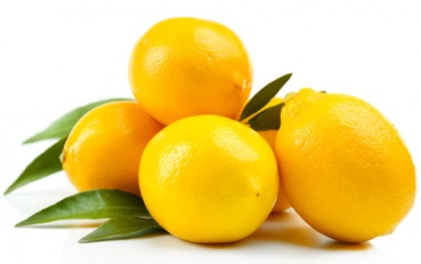 Små citroner gula online